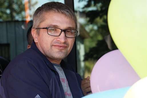 Кримський журналіст вийшов на волю з російської в'зниці