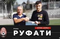 Руфаті на представленні «Зорі»