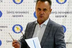 Генеральний директор Центру легеневого здоров’я Любомир Рак