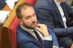  Нардепа Олександра Юрченка виключили з фракції «Слуга народу» 