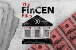  Котирування міжнародних банків почали дешевшати після витоку файлів FinCEN 