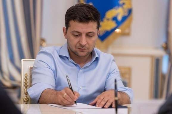 Зеленський призначив нового посла України в Італії