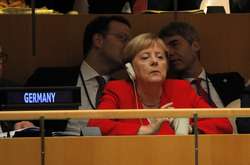 Меркель підтримала реформу Радбезу ООН та засудила часте застосування вето