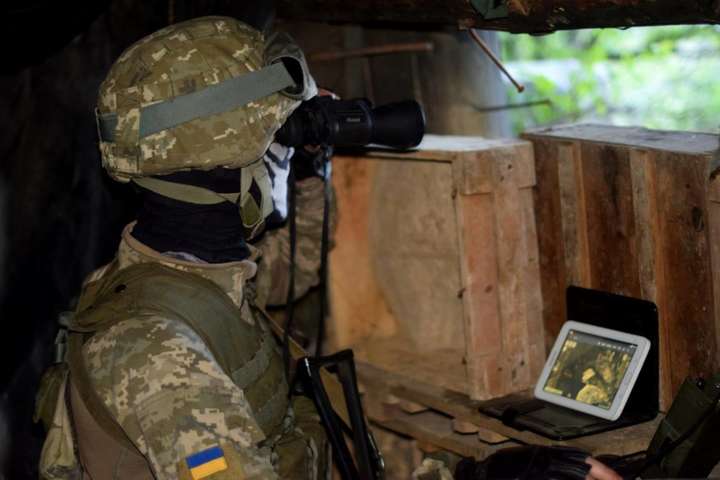 Доба на Донбасі: окупанти тричі порушили «всеосяжне перемир'я»
