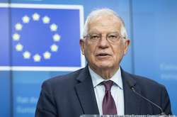 Високий представник Євросоюзу з закордонних справ та політики безпеки Жозеп Боррель їде в Київ