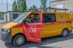 «Харківгаз» ліквідував понад 600 пошкоджень газових мереж