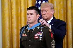 Як отримати Медаль Пошани? Подвиг і кар'єра сержант-майора армії США Томаса Пейна