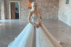 Певица Алина Гросу