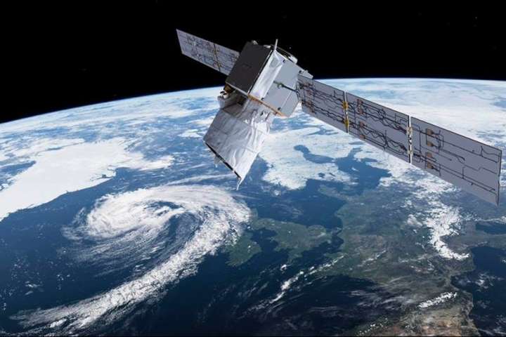 Китай вивів на орбіту супутник для спостереження за океанами