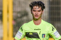 Даніеле Де Санктіс уже працював на матчах Серії В