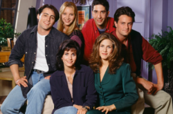 В новой версии «Друзей» главных героев сыграют темнокожие актеры