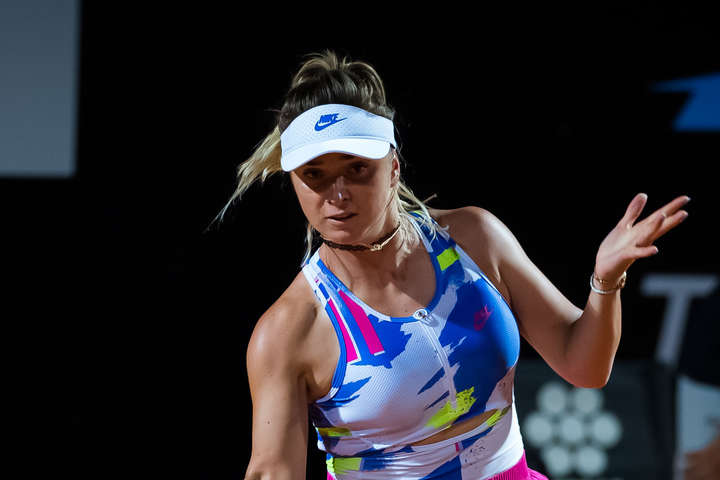 Повернення в топ-5. Тенісистка Світоліна покращила місце в рейтингу WTA