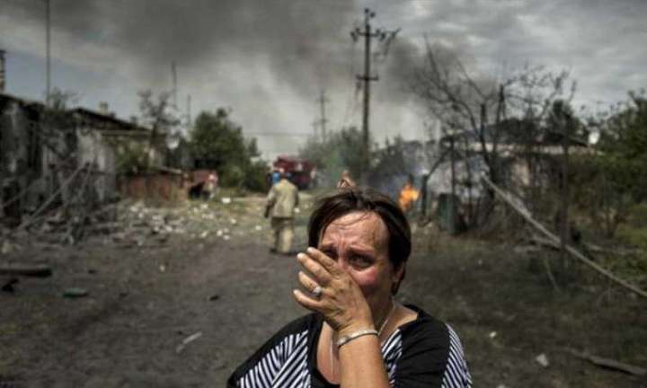С начала войны в Донбассе погибли более 3,3 тысячи гражданских жителей – ООН