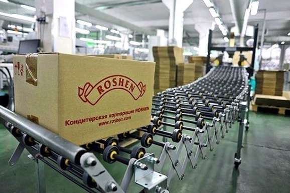 Київська фабрика «Рошен» планує збільшити втричі статутний капітал