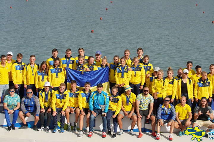 Українці під керівництвом дворазового олімпійського чемпіона здобули 32 нагороди в Угорщині (фото)