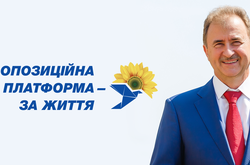 ОПЗЖ висунула Олександра Попова у мери Києва