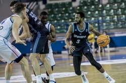 Чинний чемпіон України «Дніпро» вилетів з кваліфікації Ліги чемпіонів ФІБА