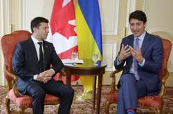  Володимир Зеленський та Джастін Трюдо вкотре підняли теми лібералізації візового режиму 