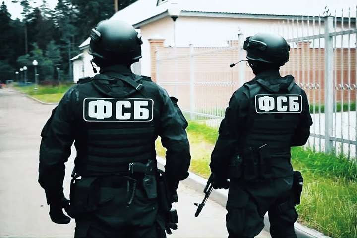 ФСБ затримала українця за «дестабілізацію ситуації» в окупованому Криму