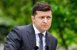 Президент Володимир Зеленський