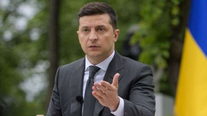 Зеленский обсудил с главным дипломатом ЕС реформы и ситуацию на Донбассе и в Крыму