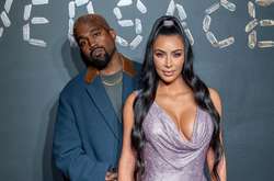 Ким Кардашьян и Канье Уэст заявили о разводе