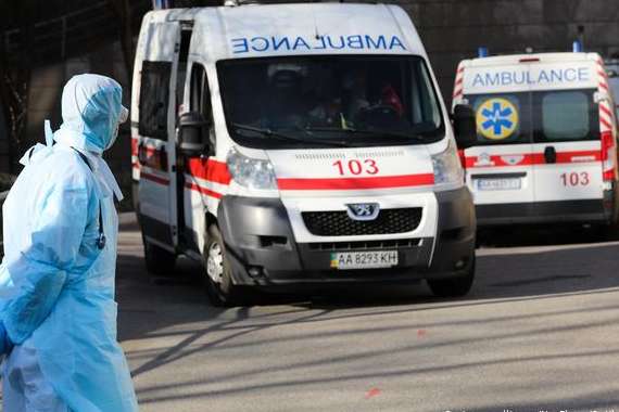 У Києві за минулу добу виявили ще 307 хворих на коронавірус