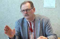 Освітній омбудсмен Сергій Горбачов