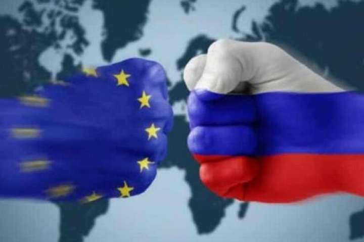 Росія розширила список представників ЄС, яким заборонено в'їзд у РФ