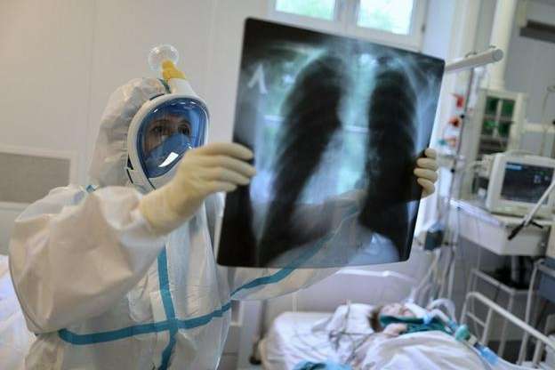 В Україні змінили стандарти госпіталізації хворих з коронавірусом