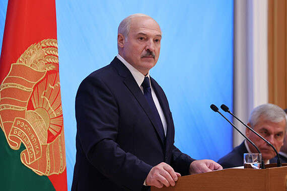 Канада не визнала Лукашенка легітимним президентом
