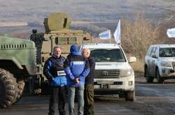 ОБСЄ зафіксувала понад 150 порушень на Донбасі за добу