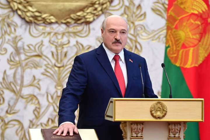 США не визнають Лукашенка законним президентом Білорусі