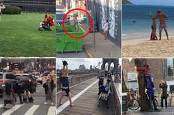 На что готовы пойти блогеры ради идеальных снимков: курьезные примеры