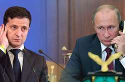 Володимир Зеленський напряму розмовляв із Путіним 26 липня