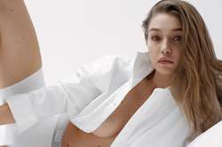 25-летняя супермодель Джиджи Хадид стала мамой