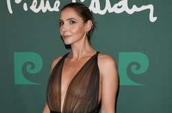 Модный конфуз. Венецианская принцесса засветила грудь на светском приеме