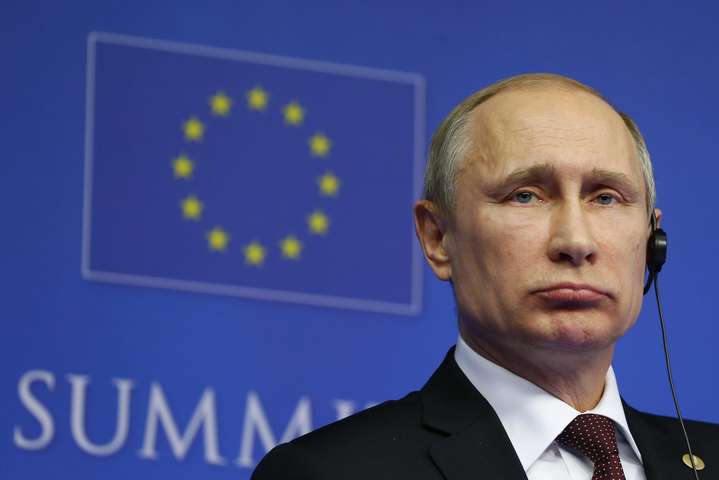 Кремль заставил Европу проснуться