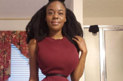 Американка носила корсет для уменьшения талии по 18 часов в день: что с ней стало (фото)