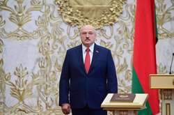 Інавгурація Лукашенка: не злодій в законі, а просто злодій