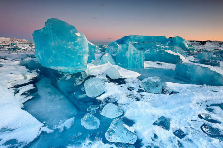 Цифри вражають. Вчені з'ясували, наскільки зменшилась товщина льоду в Арктиці за останні 60 років