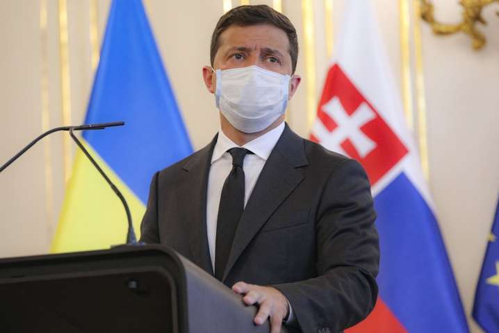 Зеленський заявив про початок другої хвилі коронавірусу в Україні