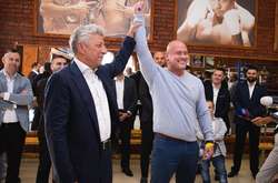 Відомий український боксер хоче стати мером Вінниці. Від ОПЗЖ