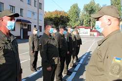 У Запоріжжі зафіксували спалах коронавірусу у військовій частині Нацгвардії