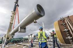 Литва закликала ЄС посилити антиросійські санкції щодо «Північного потоку-2»