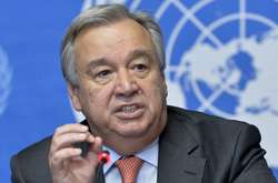 Генсек ООН заявив, що коронавірус вийшов з-під контролю