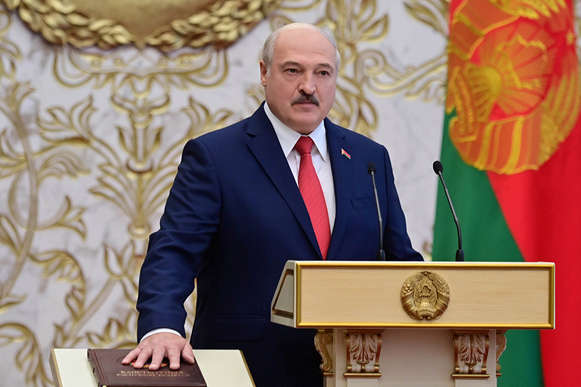Норвегія не визнала Лукашенка обраним президентом Білорусі