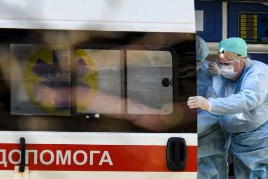380 нових «ковідних» хворих за добу: Київ знову обійшов усі регіони 