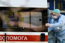 380 нових «ковідних» хворих за добу: Київ знову обійшов усі регіони 