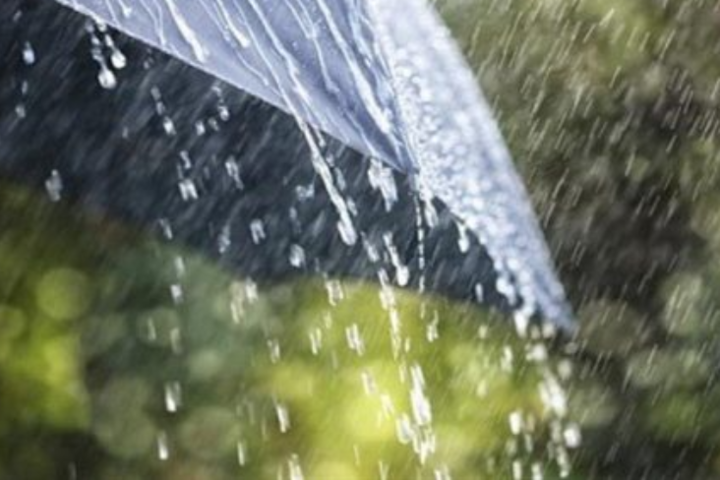 Штормове попередження: синоптики прогнозують на вихідні сильні дощі та вітер